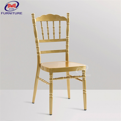 Splendide sedie Chiavari in oro per matrimoni CB T5237-93 Standard