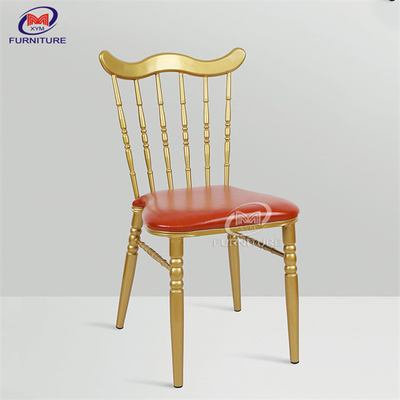 17.5 pollici Raffinato Celebrazione Matrimonio Chiavari Chair Standard Size