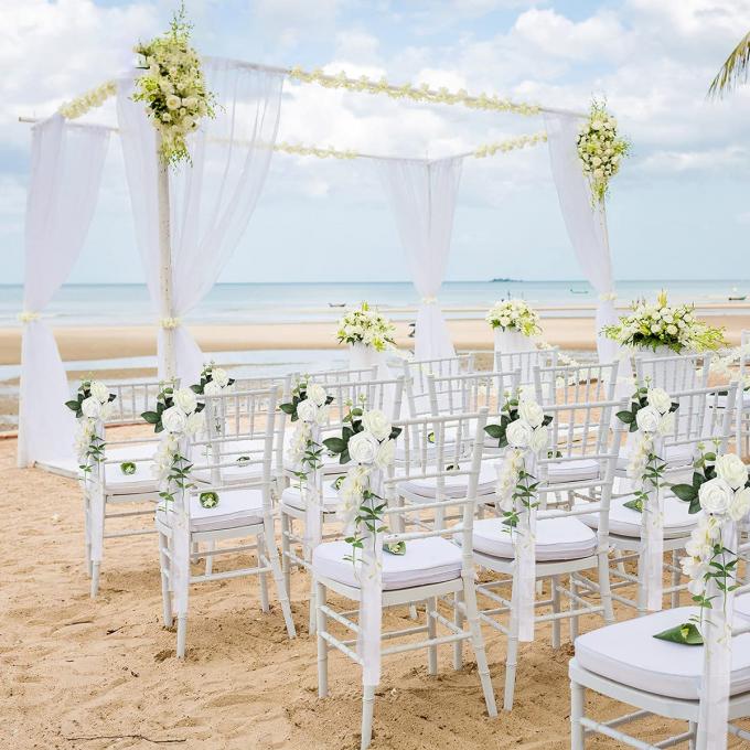 ultime notizie sull'azienda Matrimonio all'aperto - Matrimonio in spiaggia  1