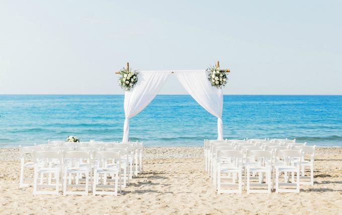ultime notizie sull'azienda Matrimonio all'aperto - Matrimonio in spiaggia  2