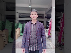 mostrivi intorno alla nostra fabbrica della sedia della resina